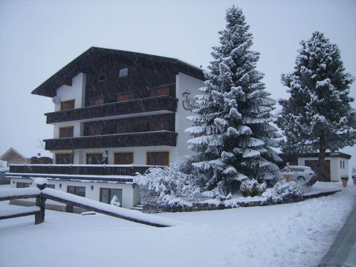 Ferienwohnungen Monja Und Dietmar Thoeni Arzl im Pitztal Exterior foto