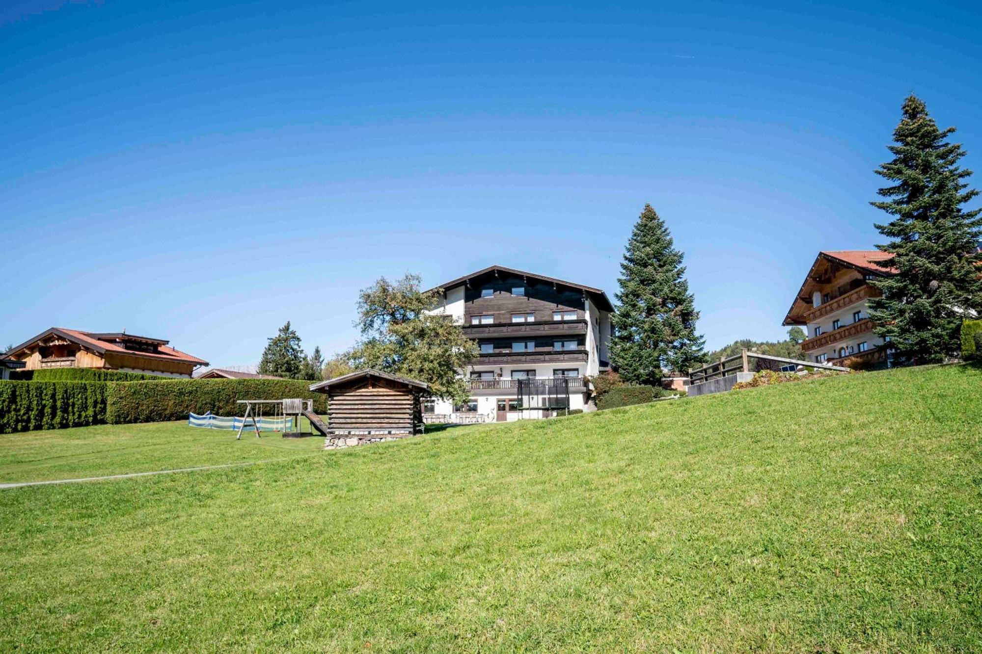 Ferienwohnungen Monja Und Dietmar Thoeni Arzl im Pitztal Exterior foto