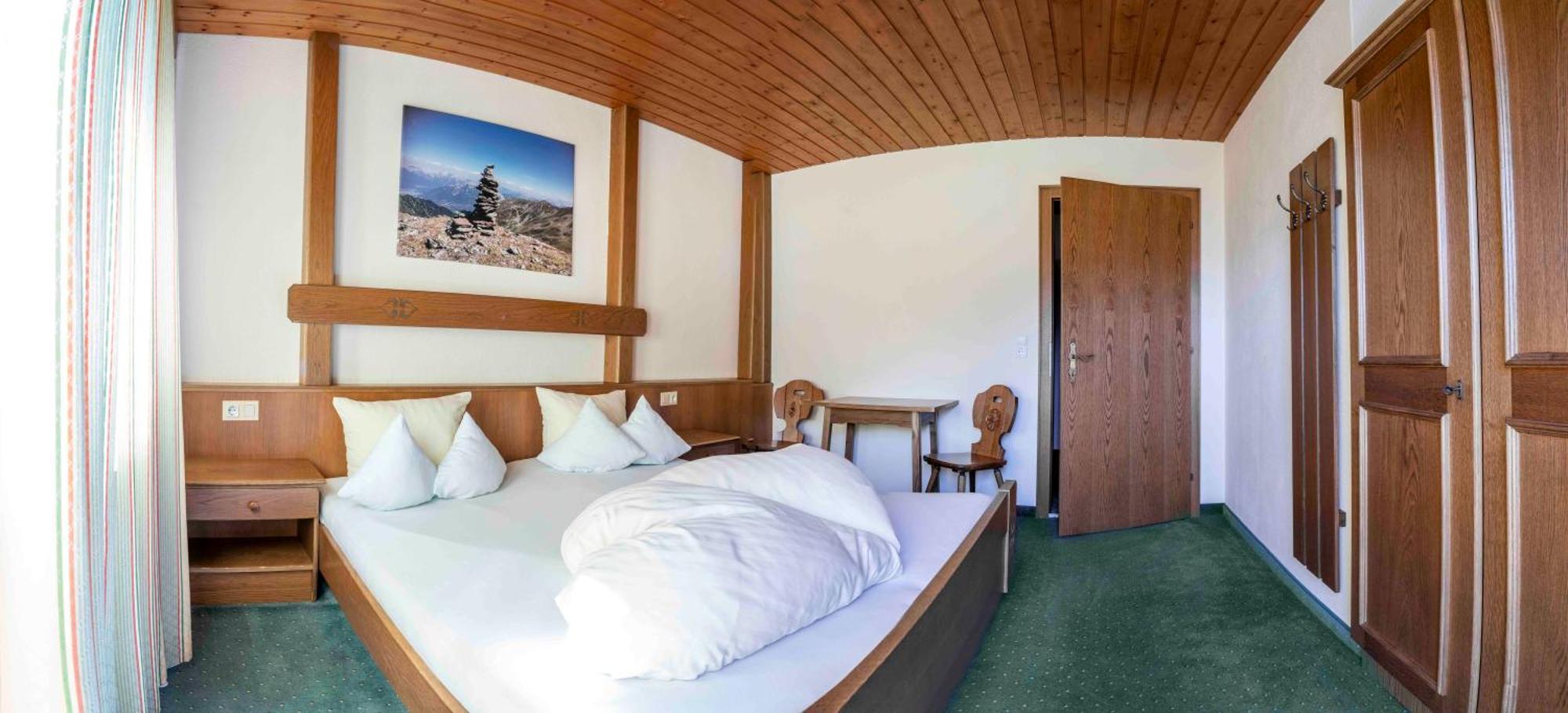 Ferienwohnungen Monja Und Dietmar Thoeni Arzl im Pitztal Exterior foto